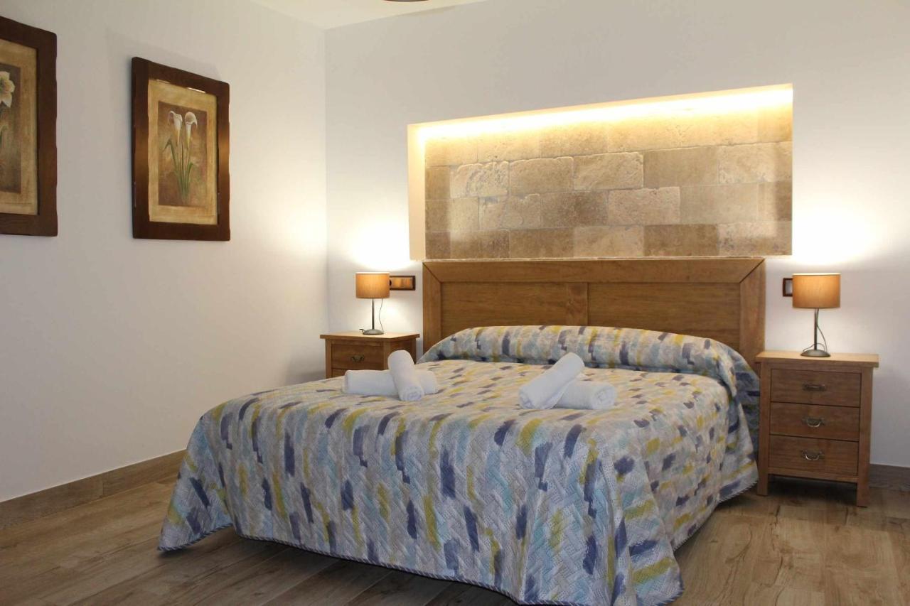 Casas Rurales Tia Maria Руідера Екстер'єр фото